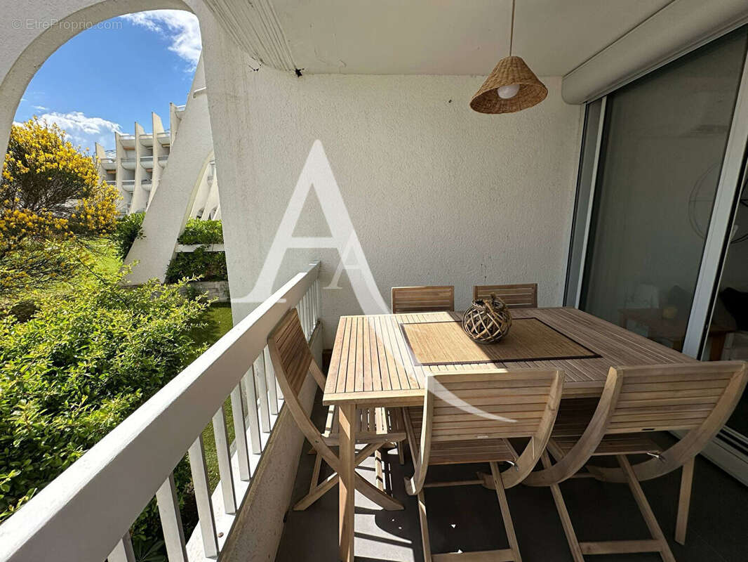 Appartement à LA GRANDE-MOTTE