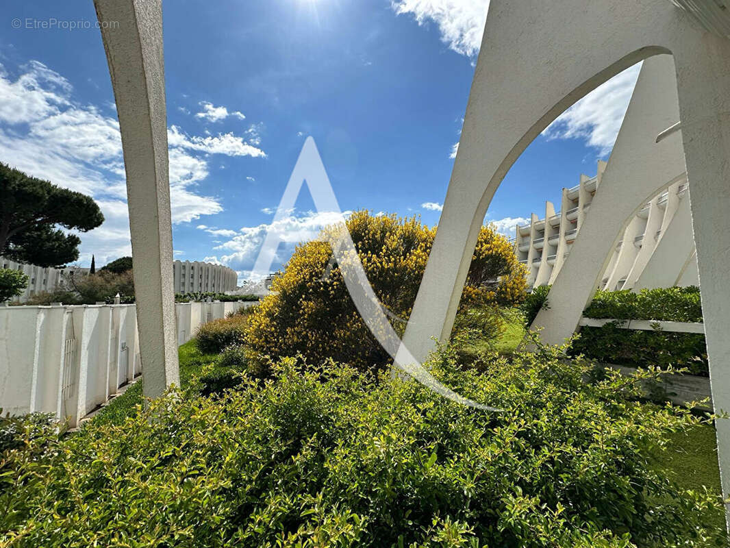 Appartement à LA GRANDE-MOTTE