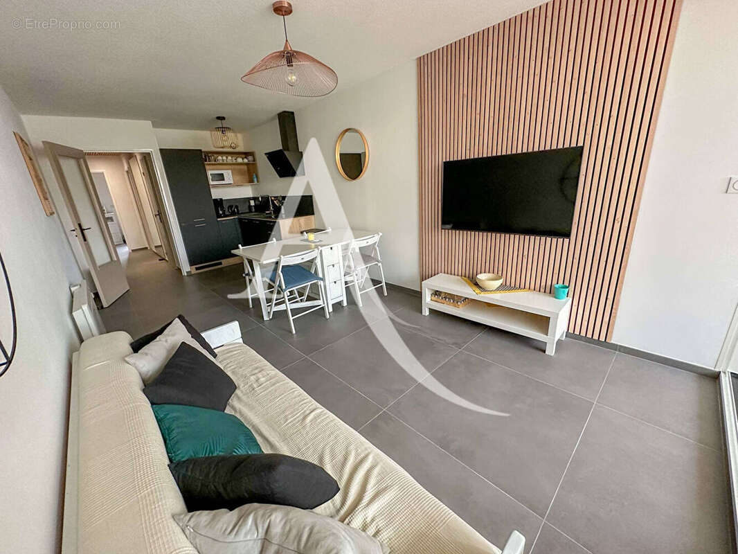 Appartement à LA GRANDE-MOTTE