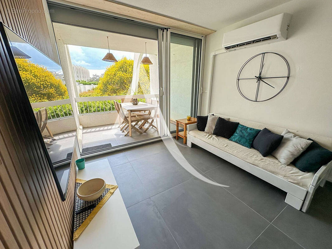 Appartement à LA GRANDE-MOTTE