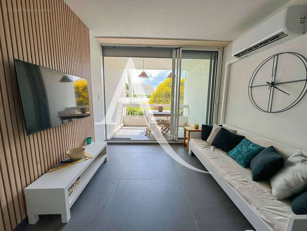 Appartement à LA GRANDE-MOTTE