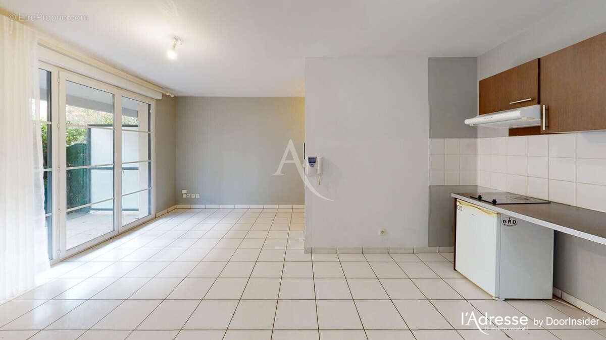 Appartement à TOULOUSE