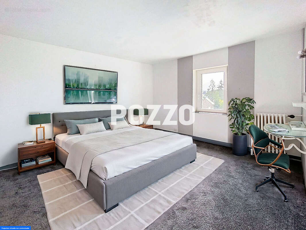 Maison à SAINT-HILAIRE-DU-HARCOUET