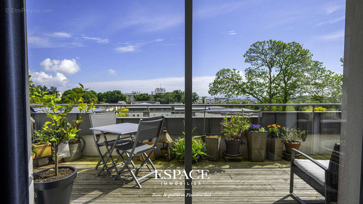 Appartement à CONCARNEAU