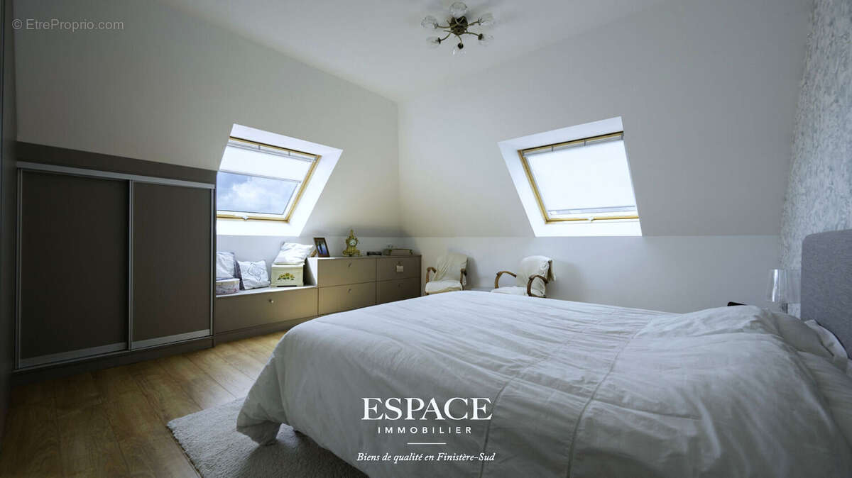 Appartement à CONCARNEAU