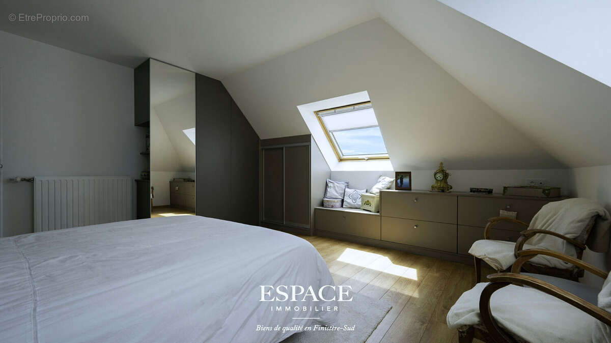 Appartement à CONCARNEAU