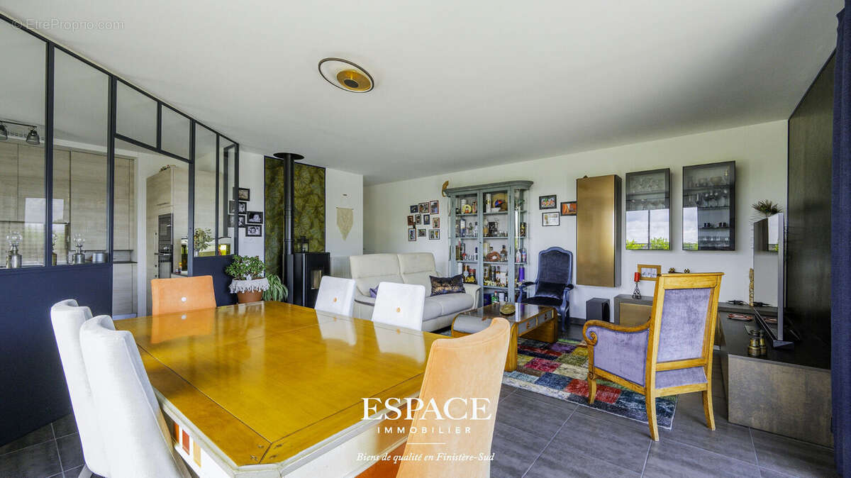 Appartement à CONCARNEAU