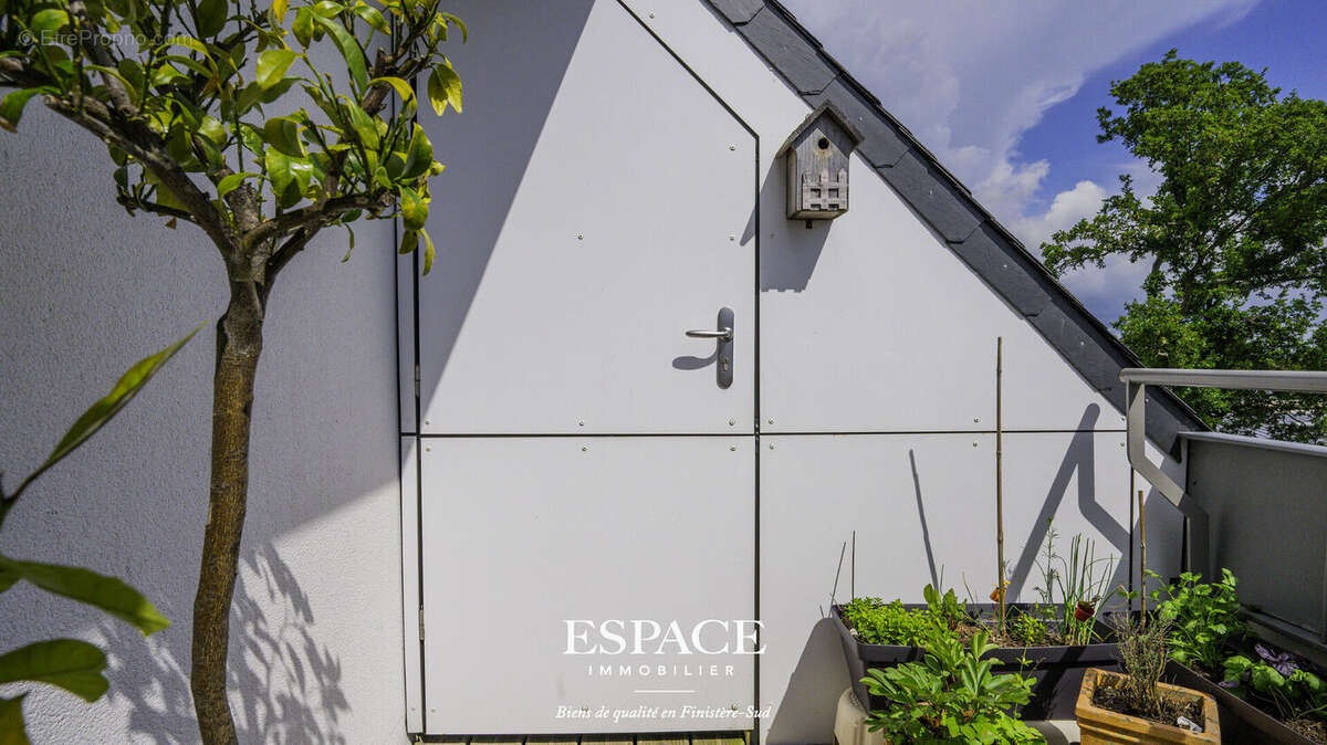 Appartement à CONCARNEAU