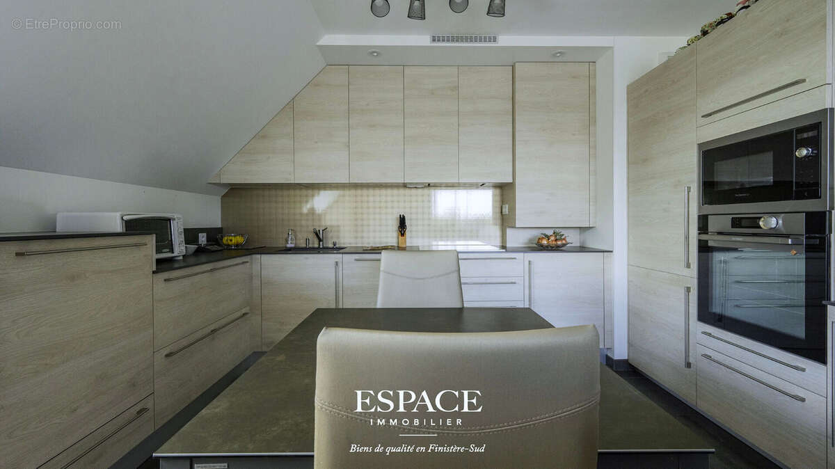 Appartement à CONCARNEAU