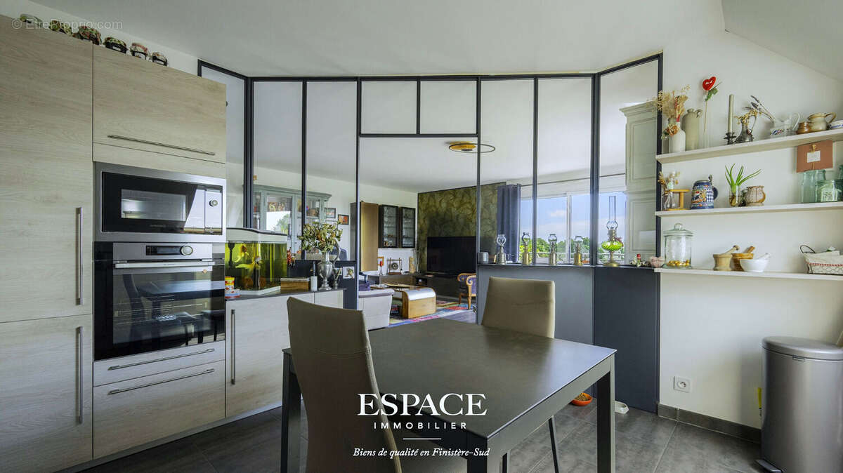 Appartement à CONCARNEAU