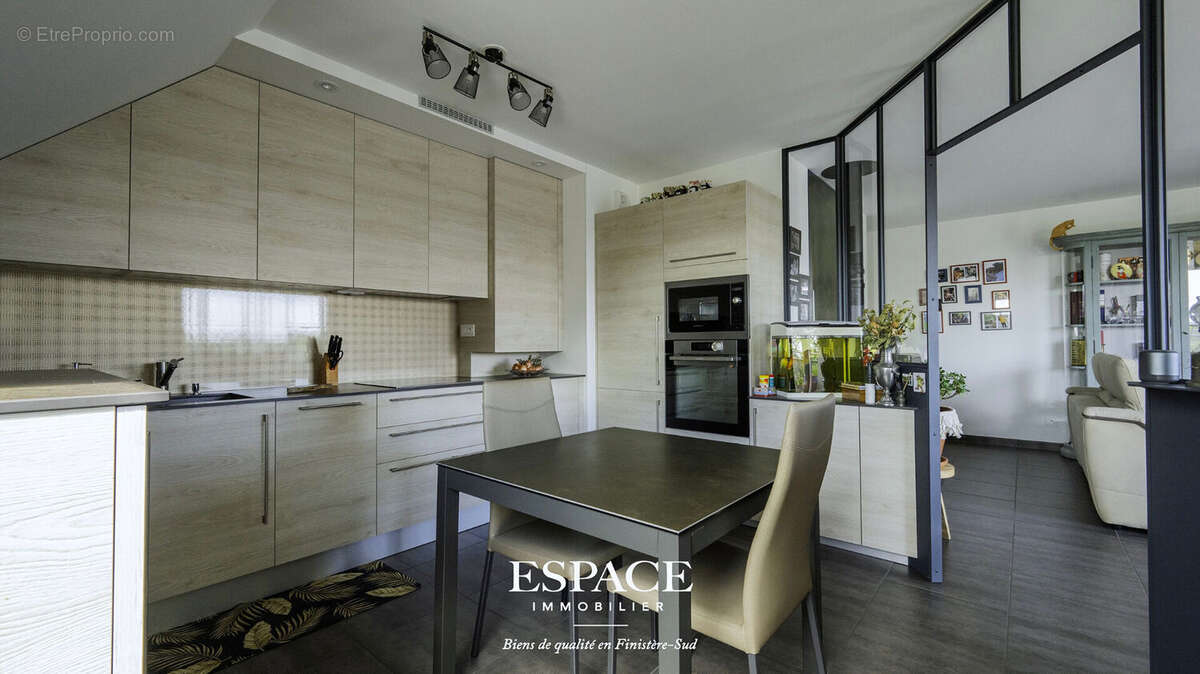 Appartement à CONCARNEAU