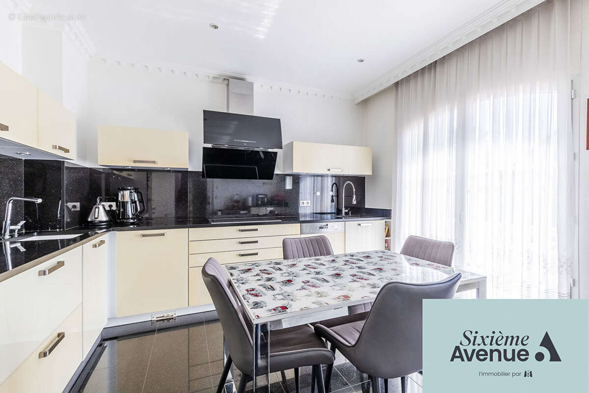 Maison à VILLEMOISSON-SUR-ORGE