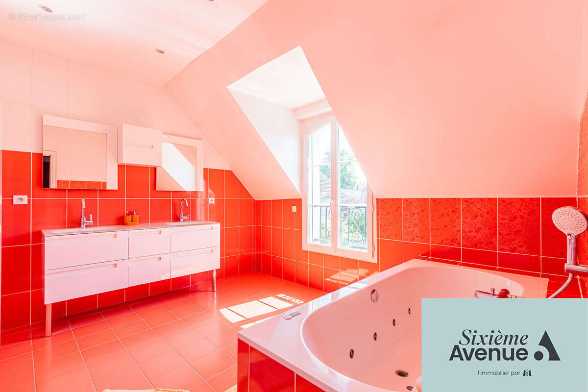 Maison à VILLEMOISSON-SUR-ORGE