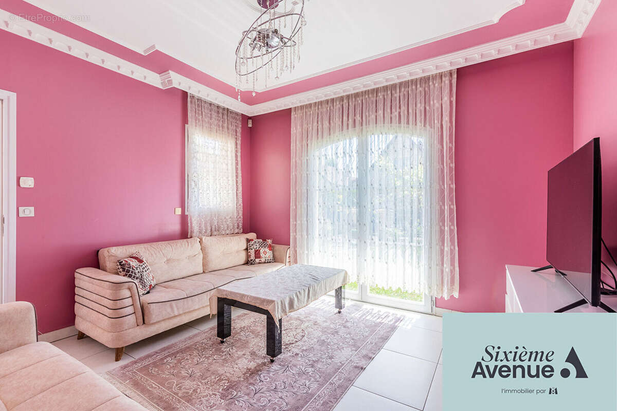 Maison à VILLEMOISSON-SUR-ORGE