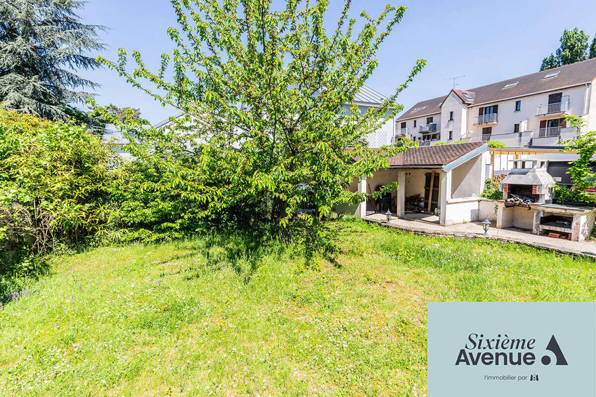 Maison à VILLEMOISSON-SUR-ORGE