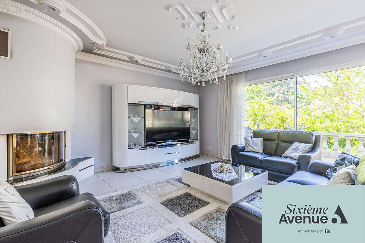 Maison à VILLEMOISSON-SUR-ORGE