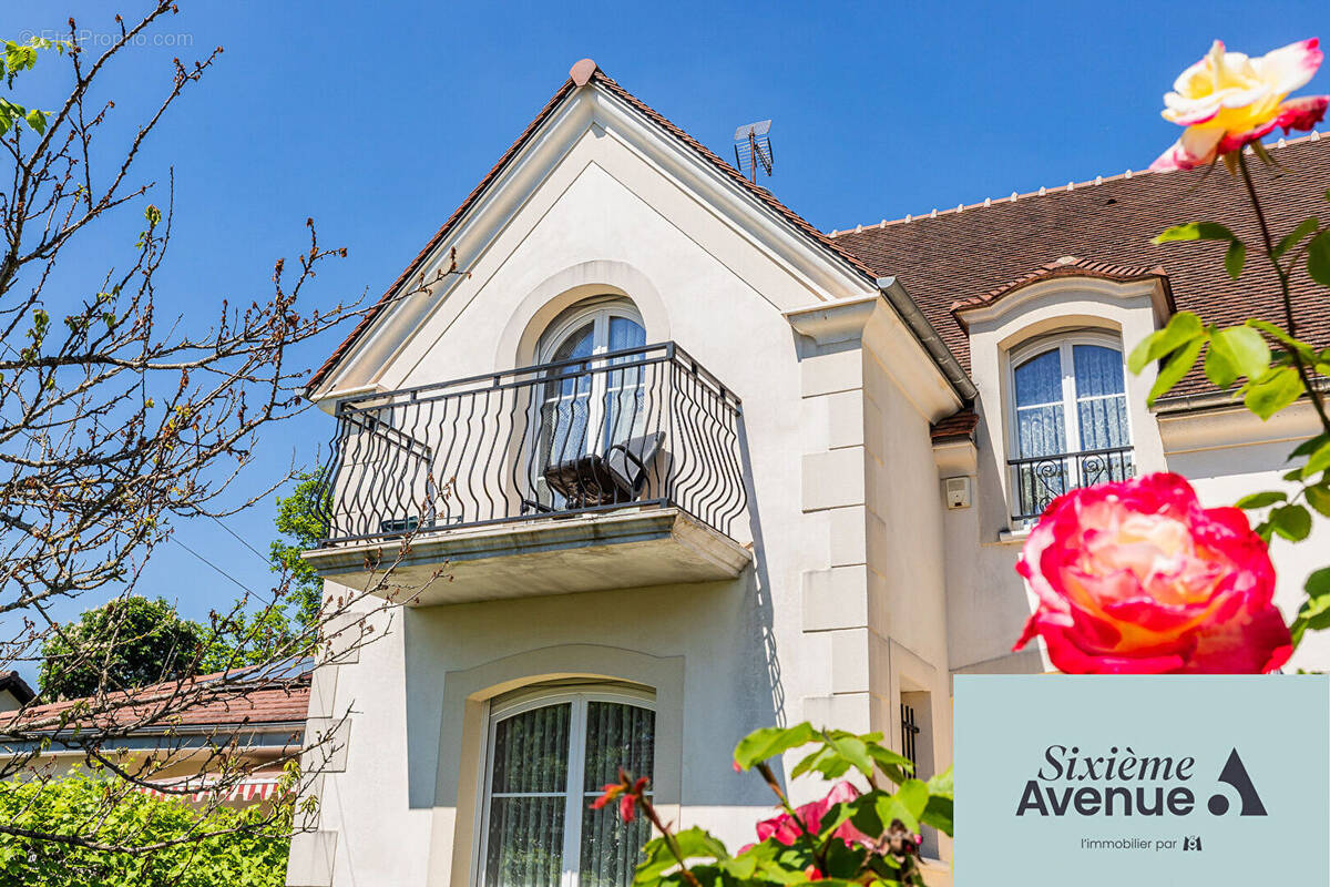 Maison à VILLEMOISSON-SUR-ORGE