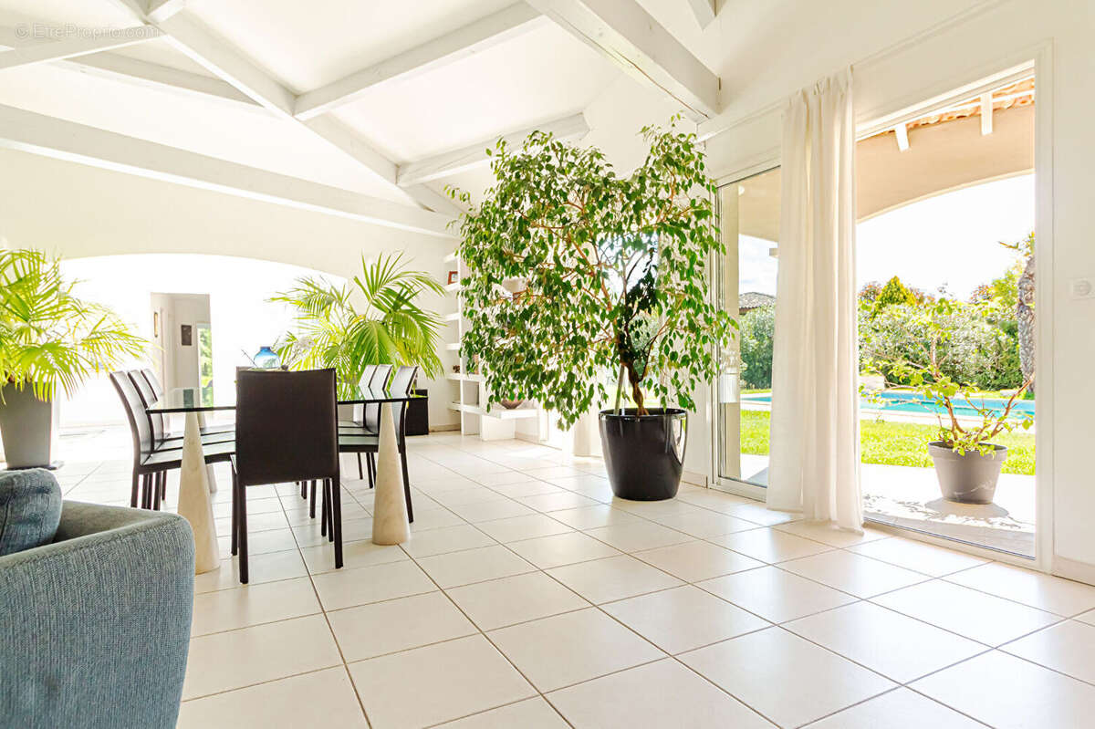 Maison à AIX-EN-PROVENCE