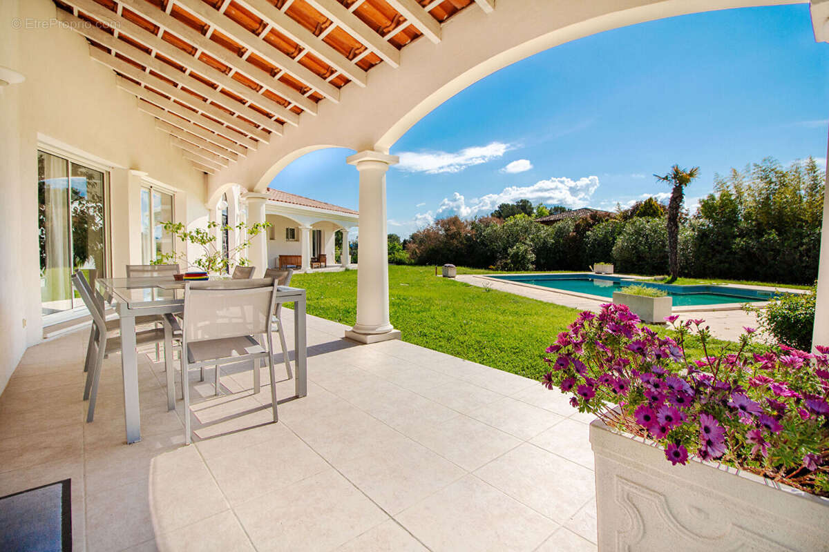 Maison à AIX-EN-PROVENCE