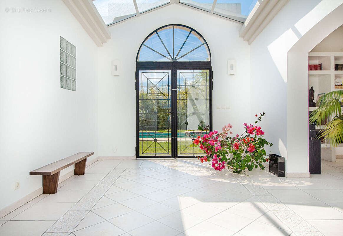 Maison à AIX-EN-PROVENCE