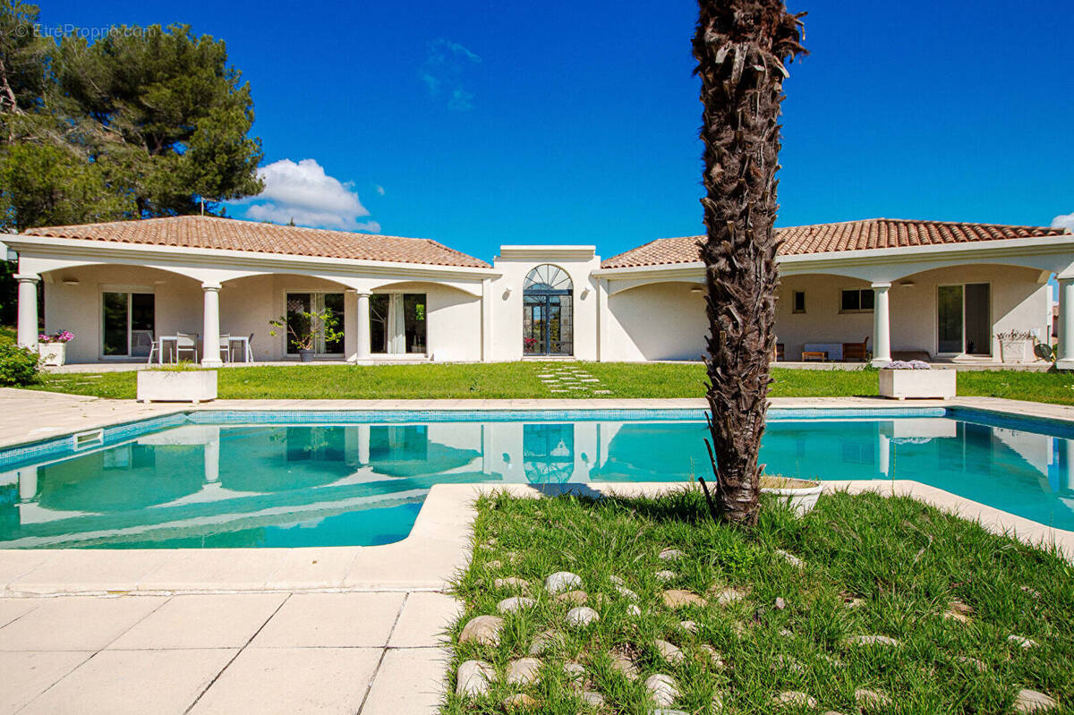 Maison à AIX-EN-PROVENCE