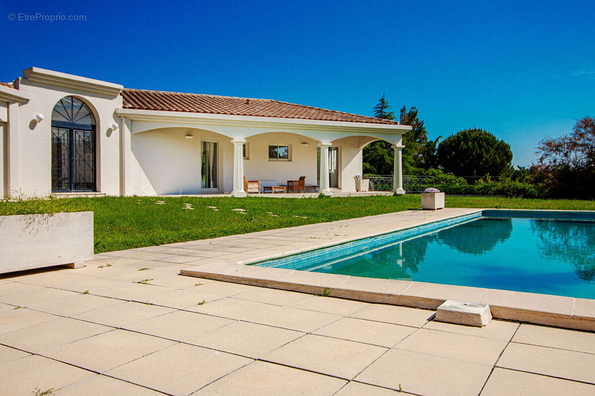 Maison à AIX-EN-PROVENCE