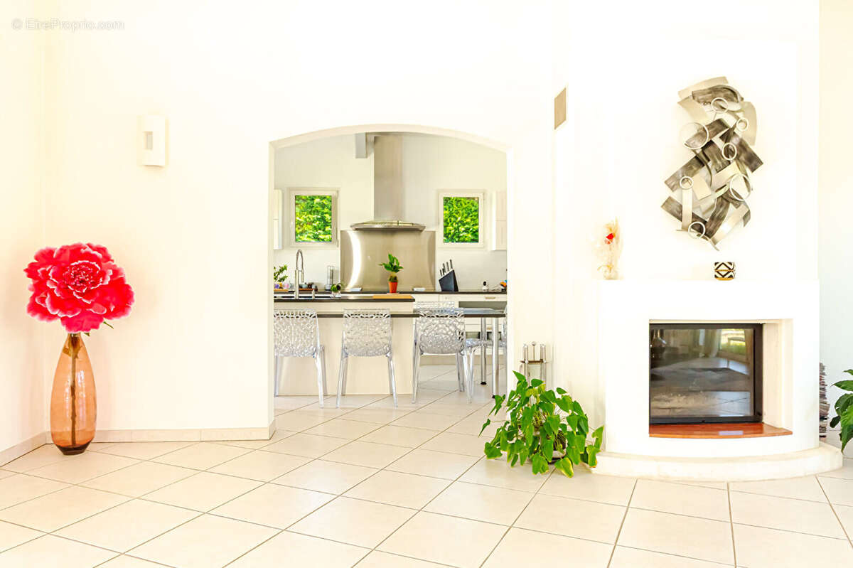 Maison à AIX-EN-PROVENCE