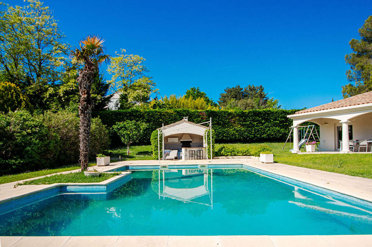 Maison à AIX-EN-PROVENCE
