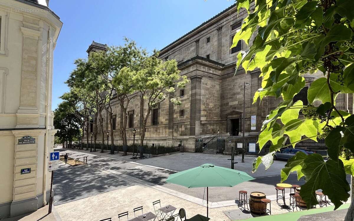 Appartement à PARIS-10E