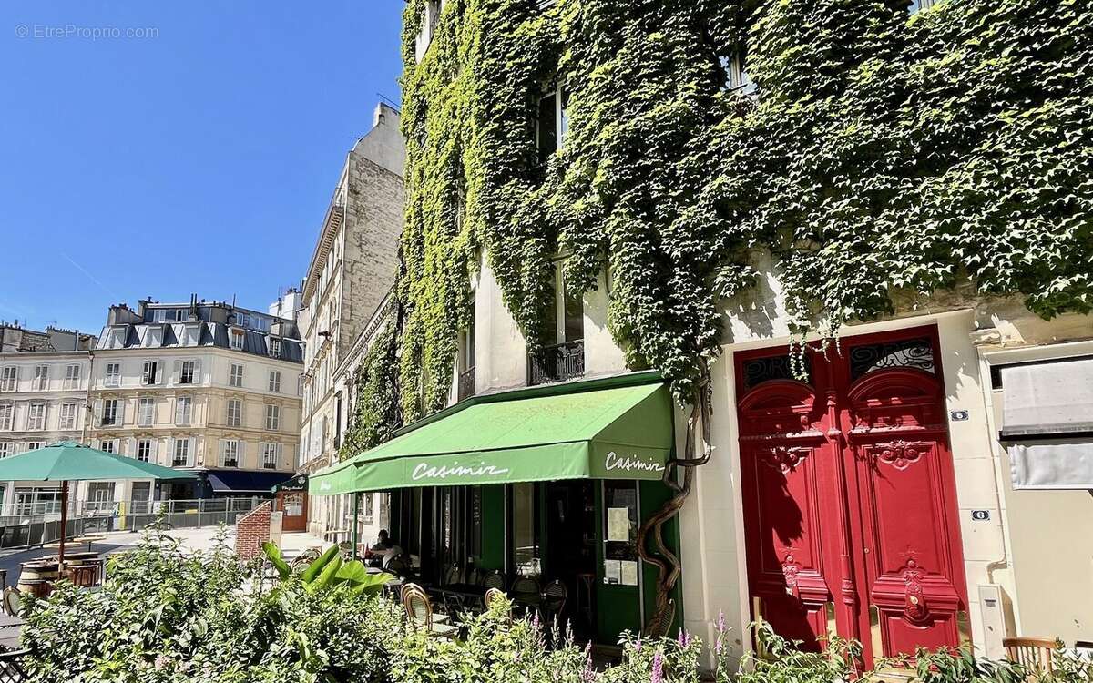 Appartement à PARIS-10E