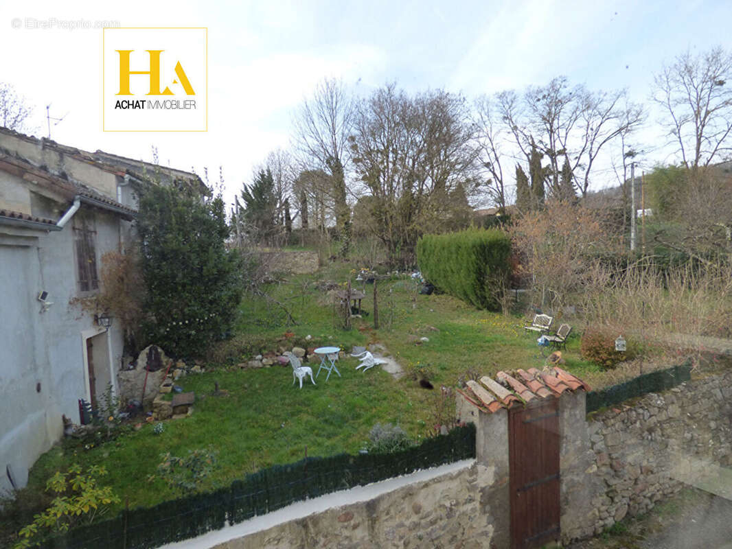 Maison à LA BASTIDE-SUR-L&#039;HERS