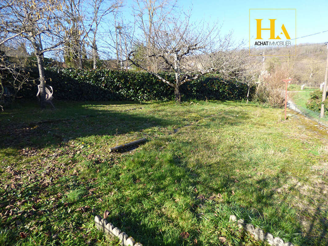 Maison à LA BASTIDE-SUR-L&#039;HERS