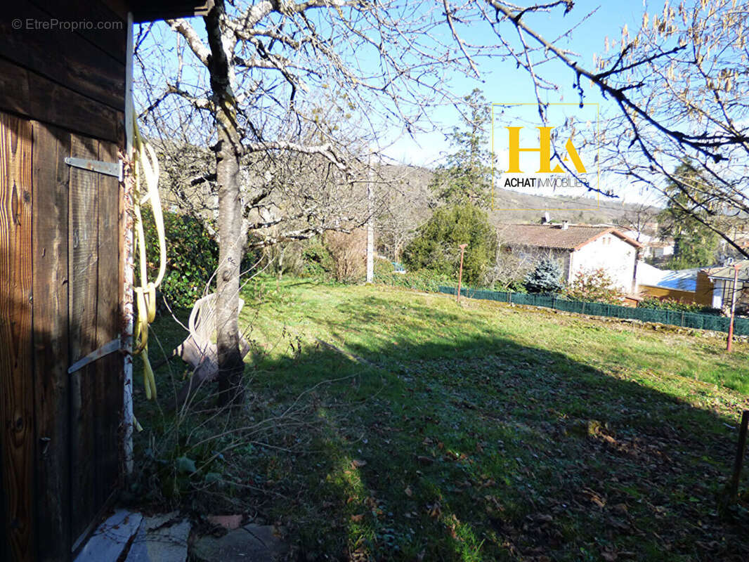 Maison à LA BASTIDE-SUR-L&#039;HERS