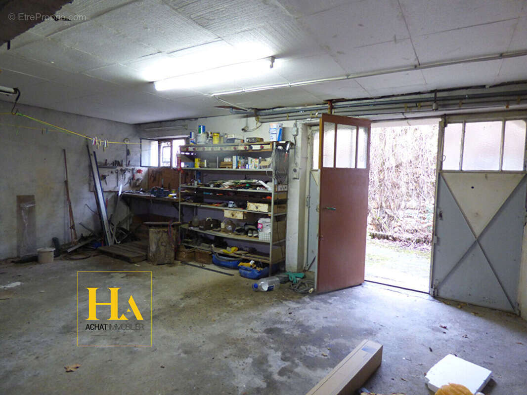 Maison à LA BASTIDE-SUR-L&#039;HERS