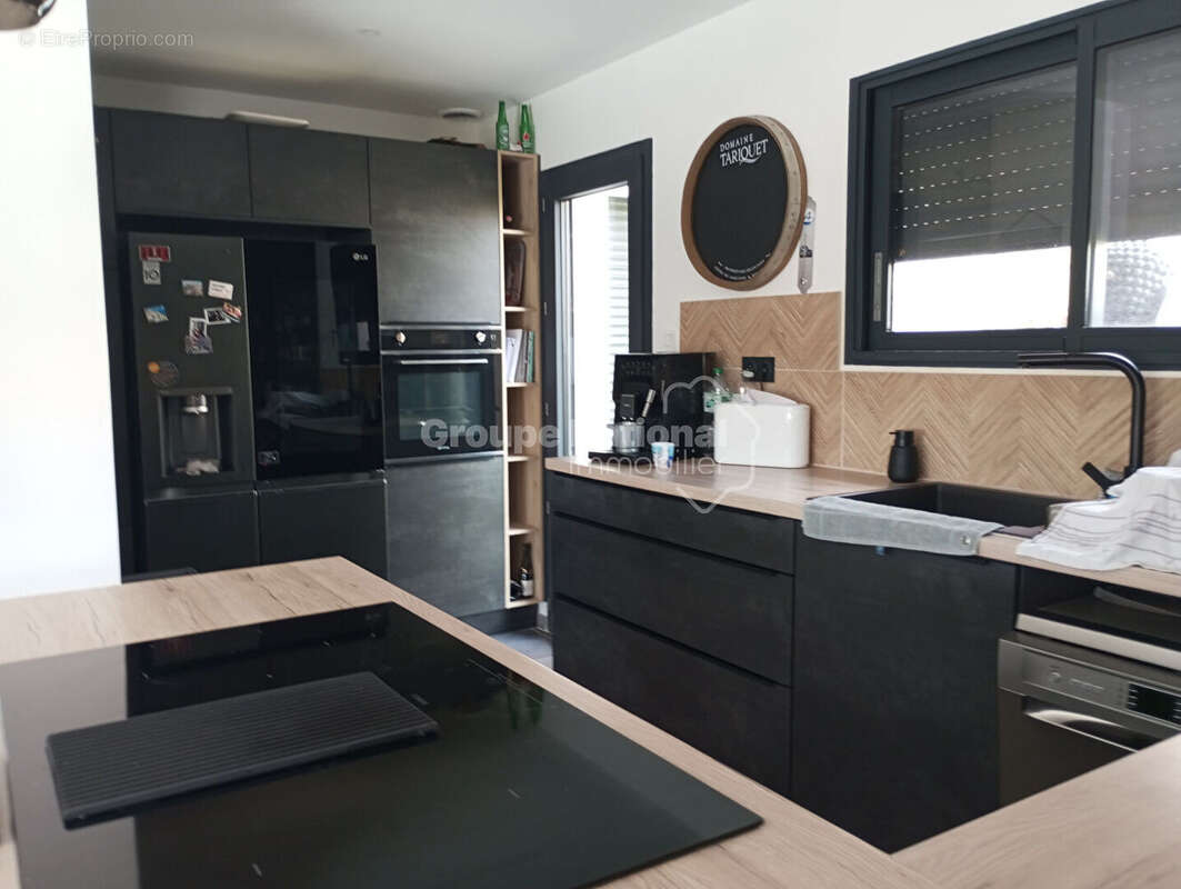 Maison à VACQUEYRAS