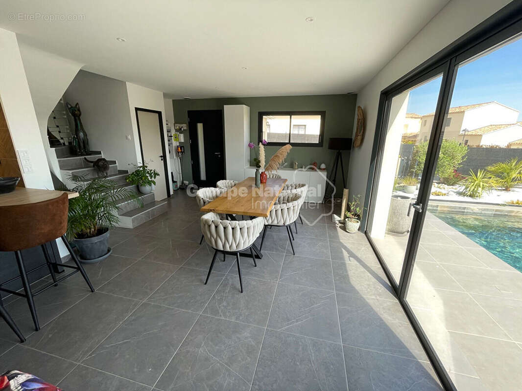 Maison à VACQUEYRAS