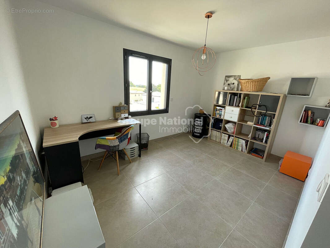 Maison à VACQUEYRAS