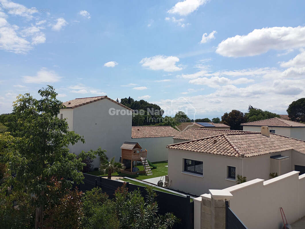 Maison à VACQUEYRAS