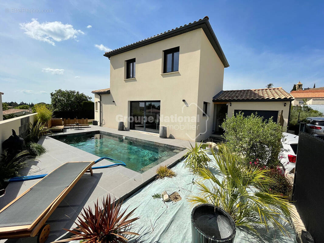 Maison à VACQUEYRAS