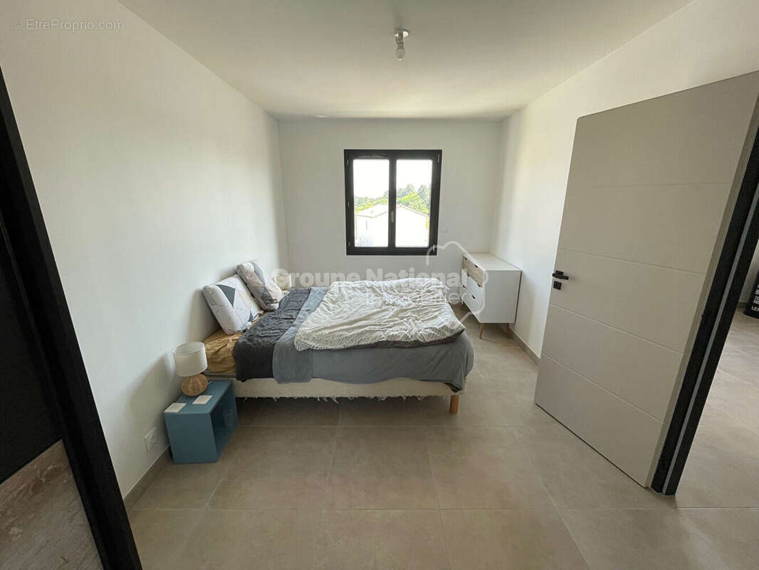 Maison à VACQUEYRAS