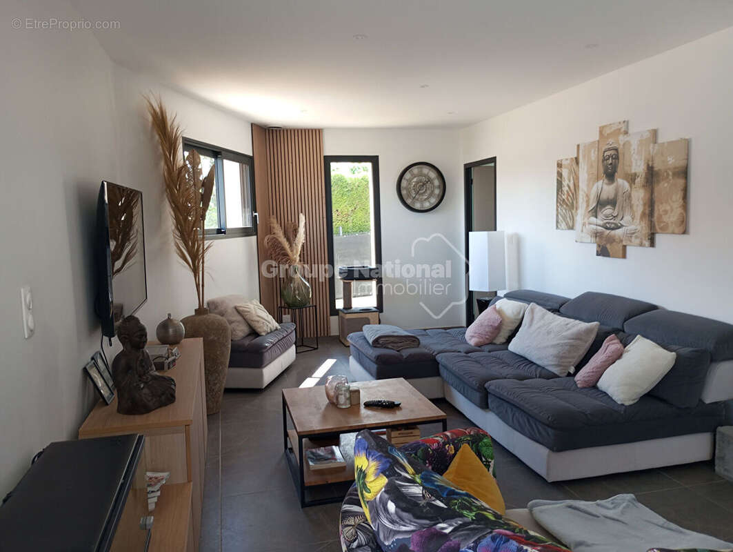 Maison à VACQUEYRAS