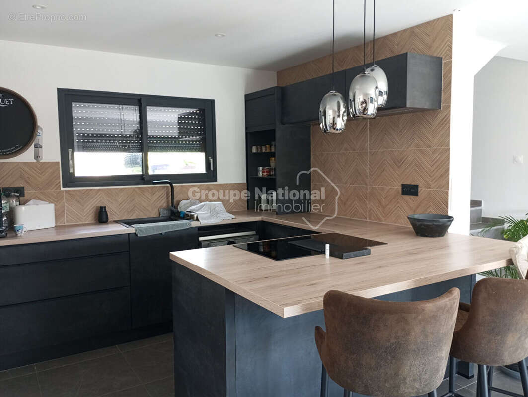 Maison à VACQUEYRAS