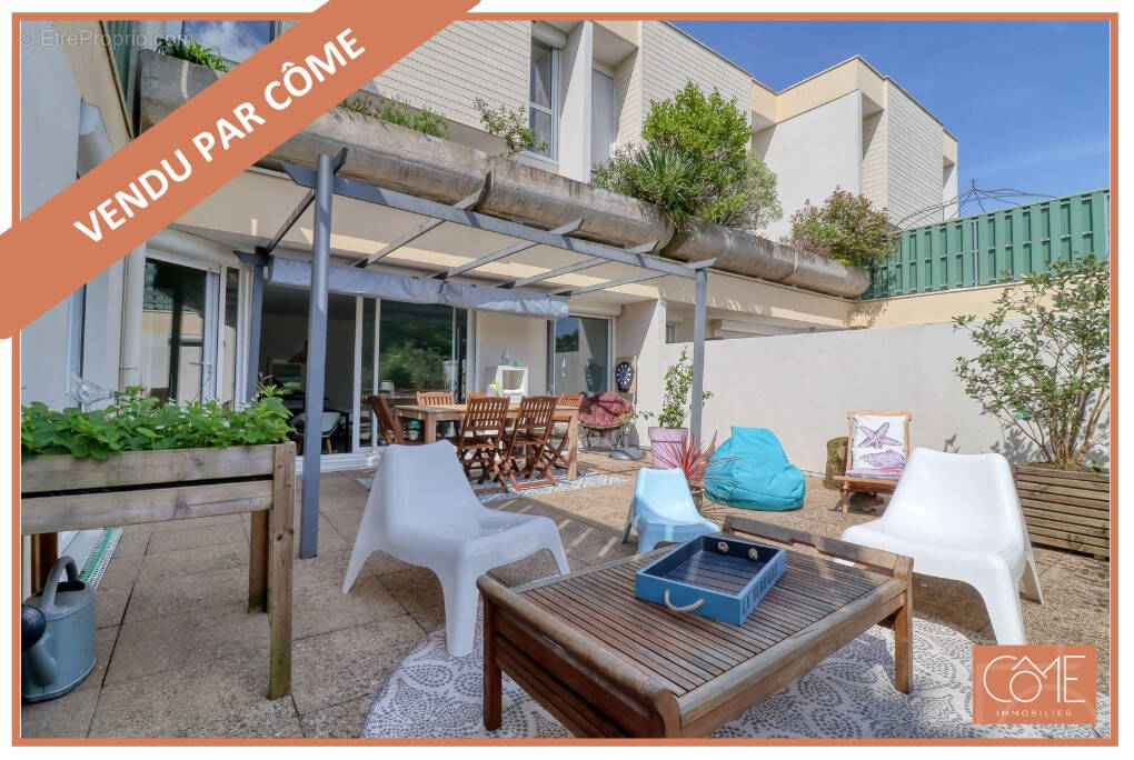 Appartement à SAINT-GREGOIRE