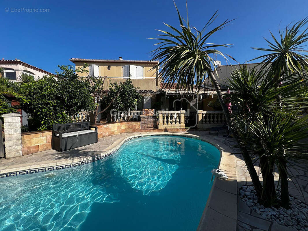 Maison à LE GRAU-DU-ROI