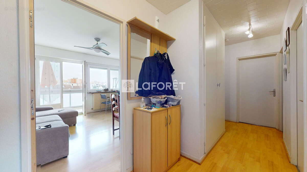 Appartement à HOENHEIM