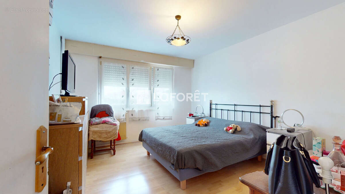 Appartement à HOENHEIM