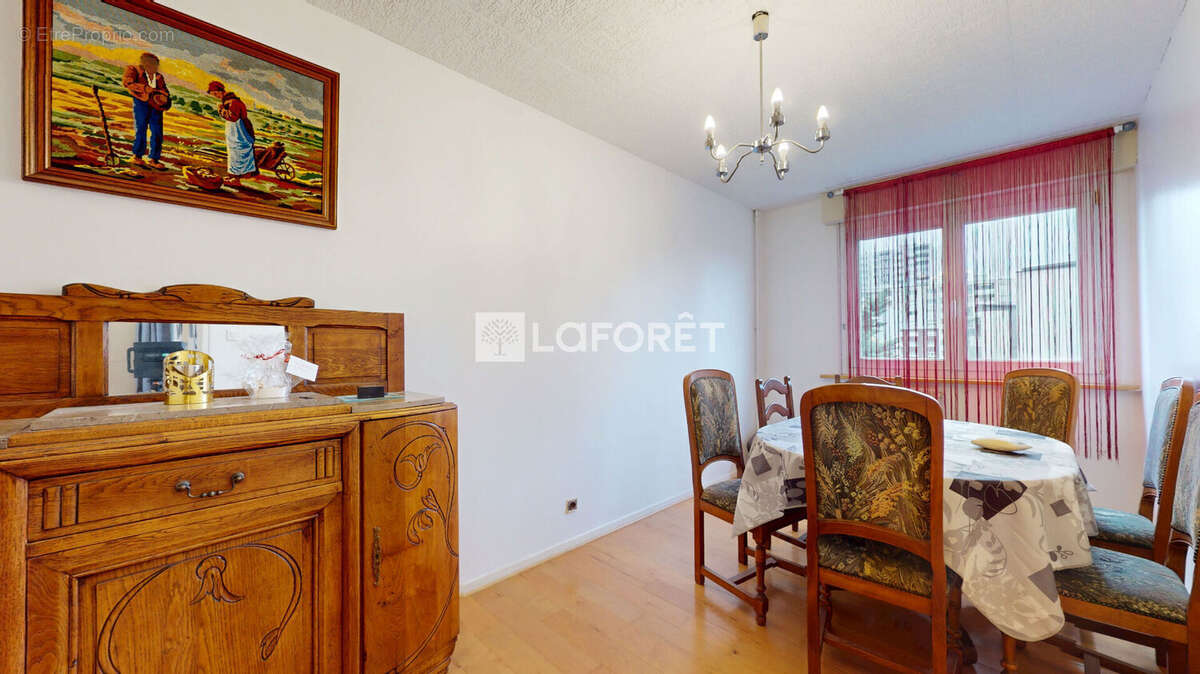 Appartement à HOENHEIM