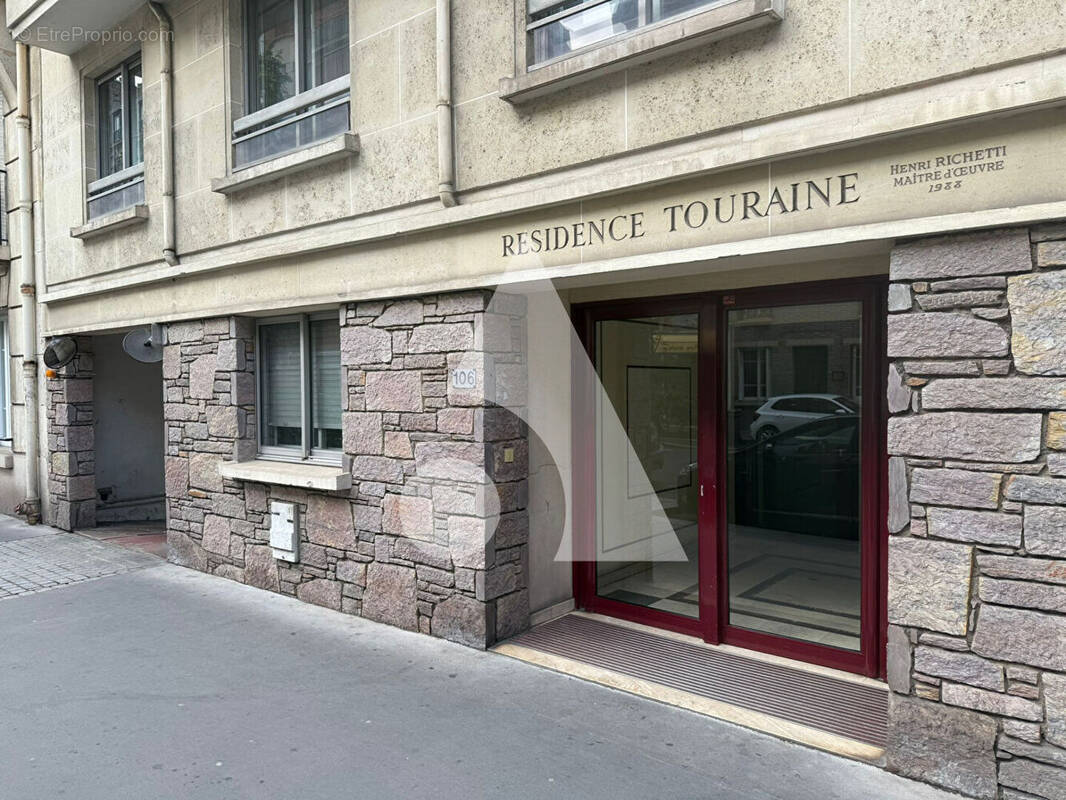 Parking à SAINT-MANDE