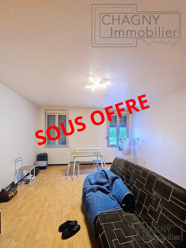 Appartement à CHAGNY