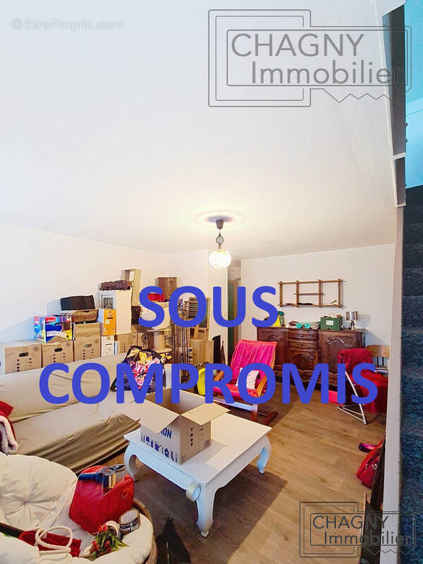 Appartement à CHAGNY